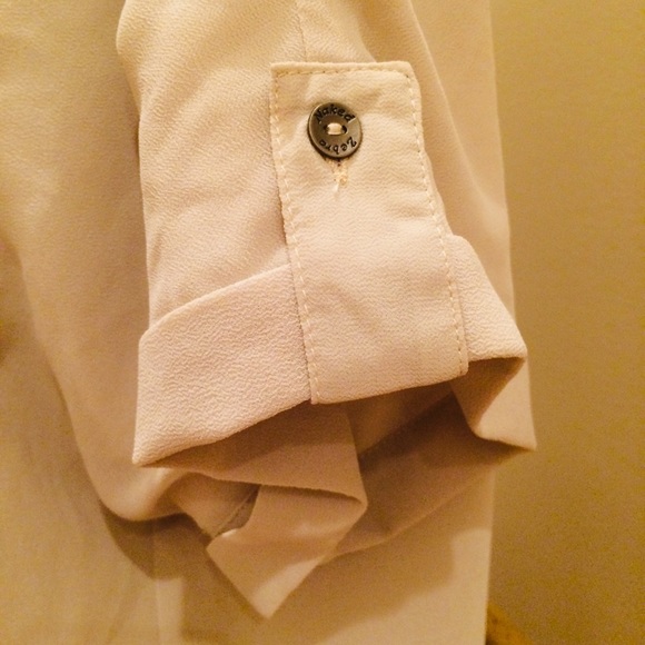 NAKED ZEBRA - Tan Tunic - M - Picture 4 of 8